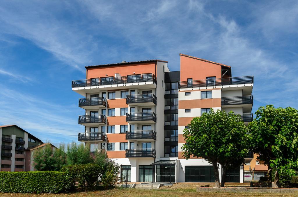 Le Wasconia Appart'Hotel 닥스 외부 사진