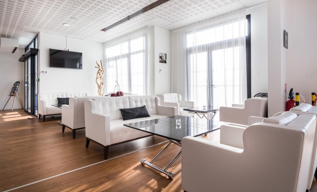 Le Wasconia Appart'Hotel 닥스 외부 사진