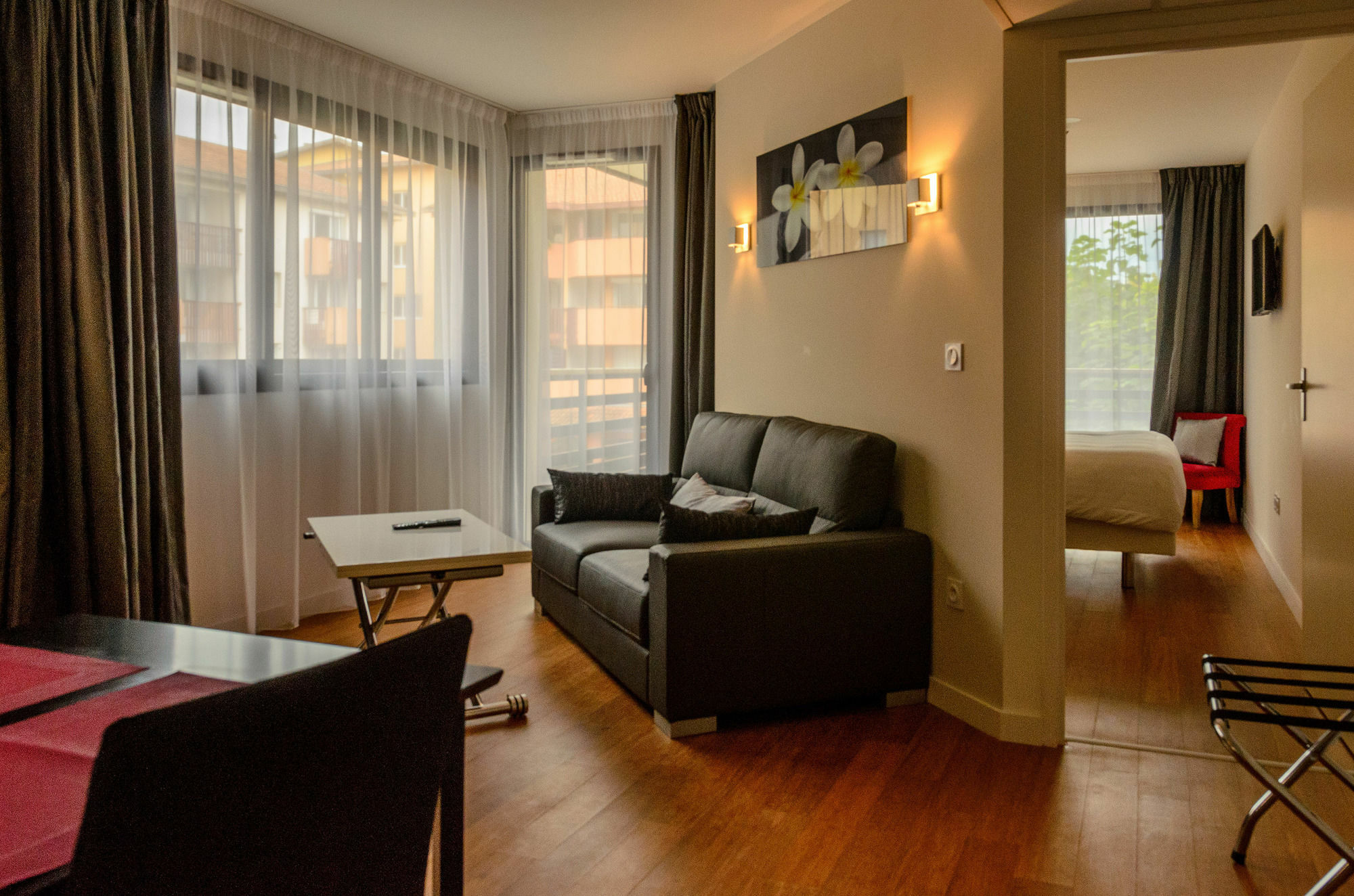 Le Wasconia Appart'Hotel 닥스 외부 사진