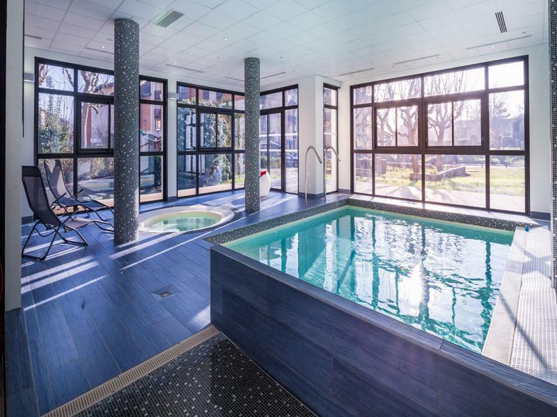 Le Wasconia Appart'Hotel 닥스 외부 사진