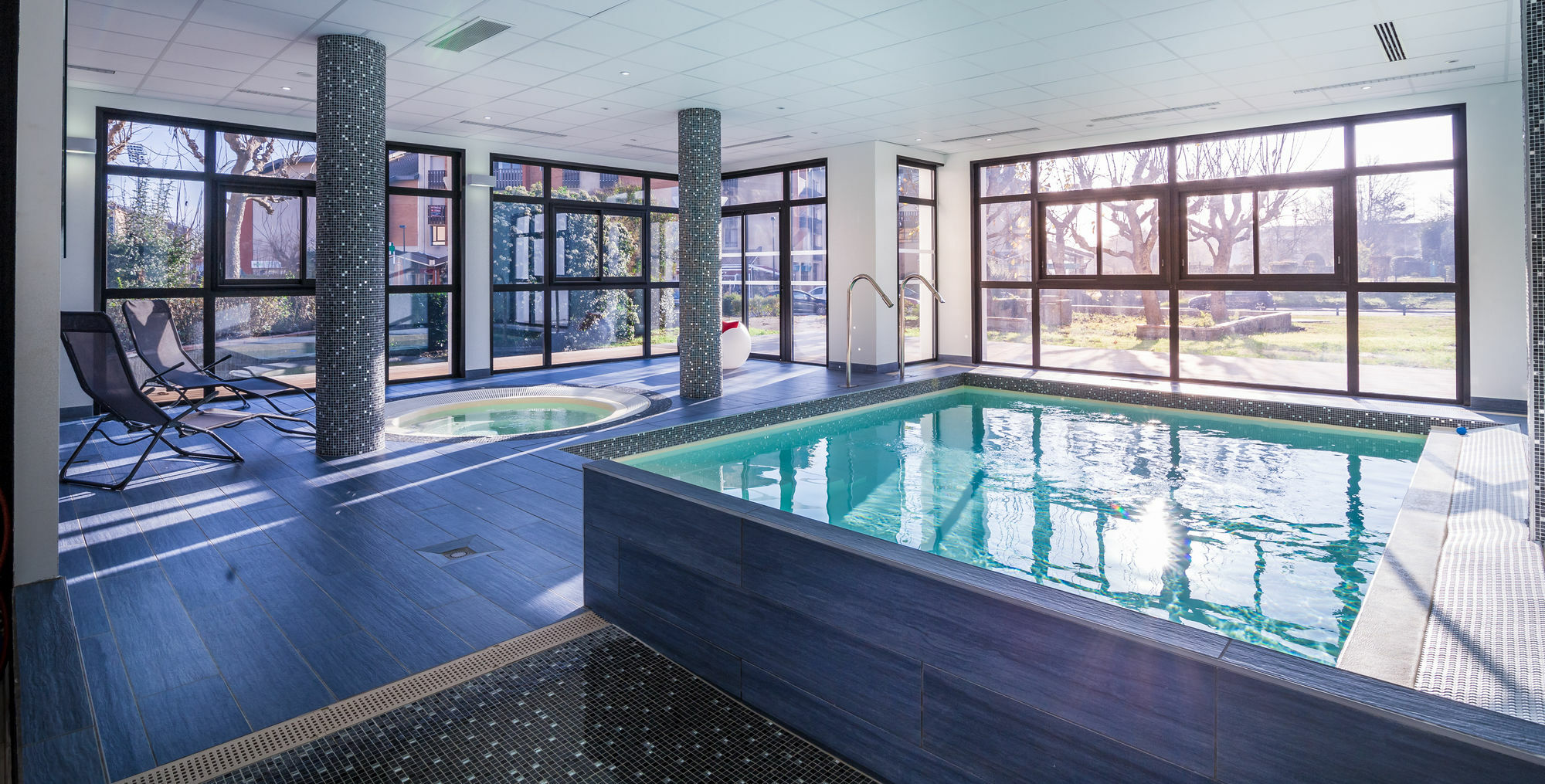 Le Wasconia Appart'Hotel 닥스 외부 사진