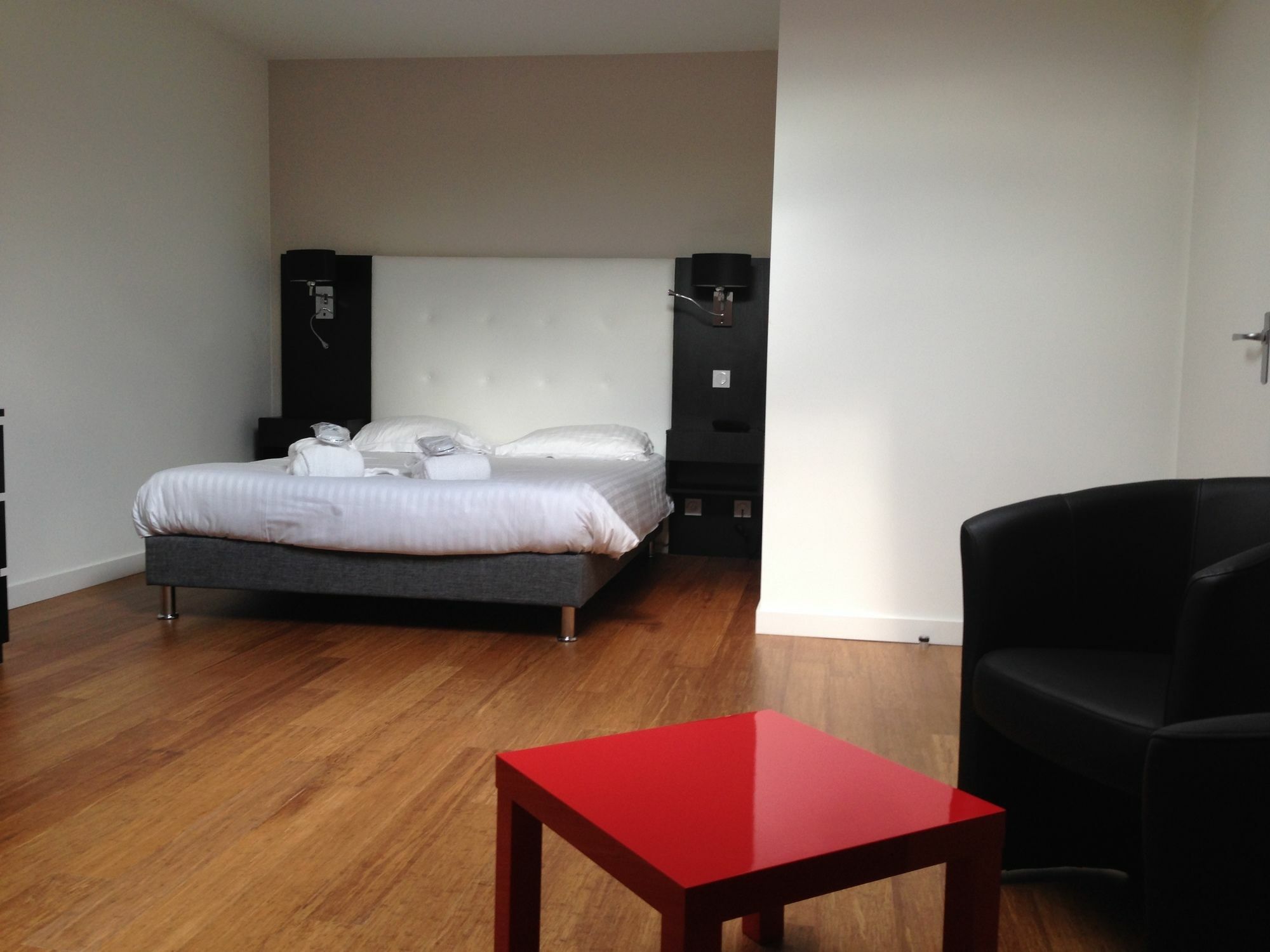 Le Wasconia Appart'Hotel 닥스 외부 사진
