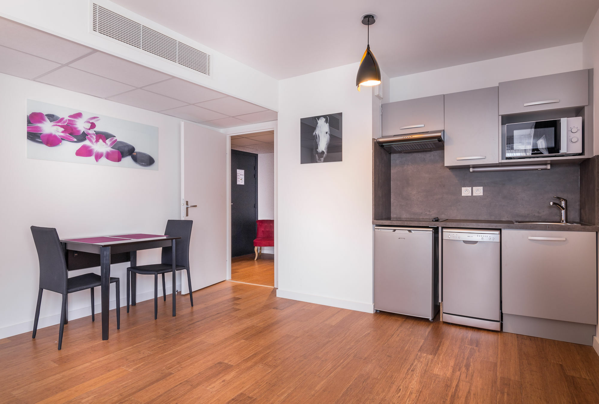 Le Wasconia Appart'Hotel 닥스 외부 사진