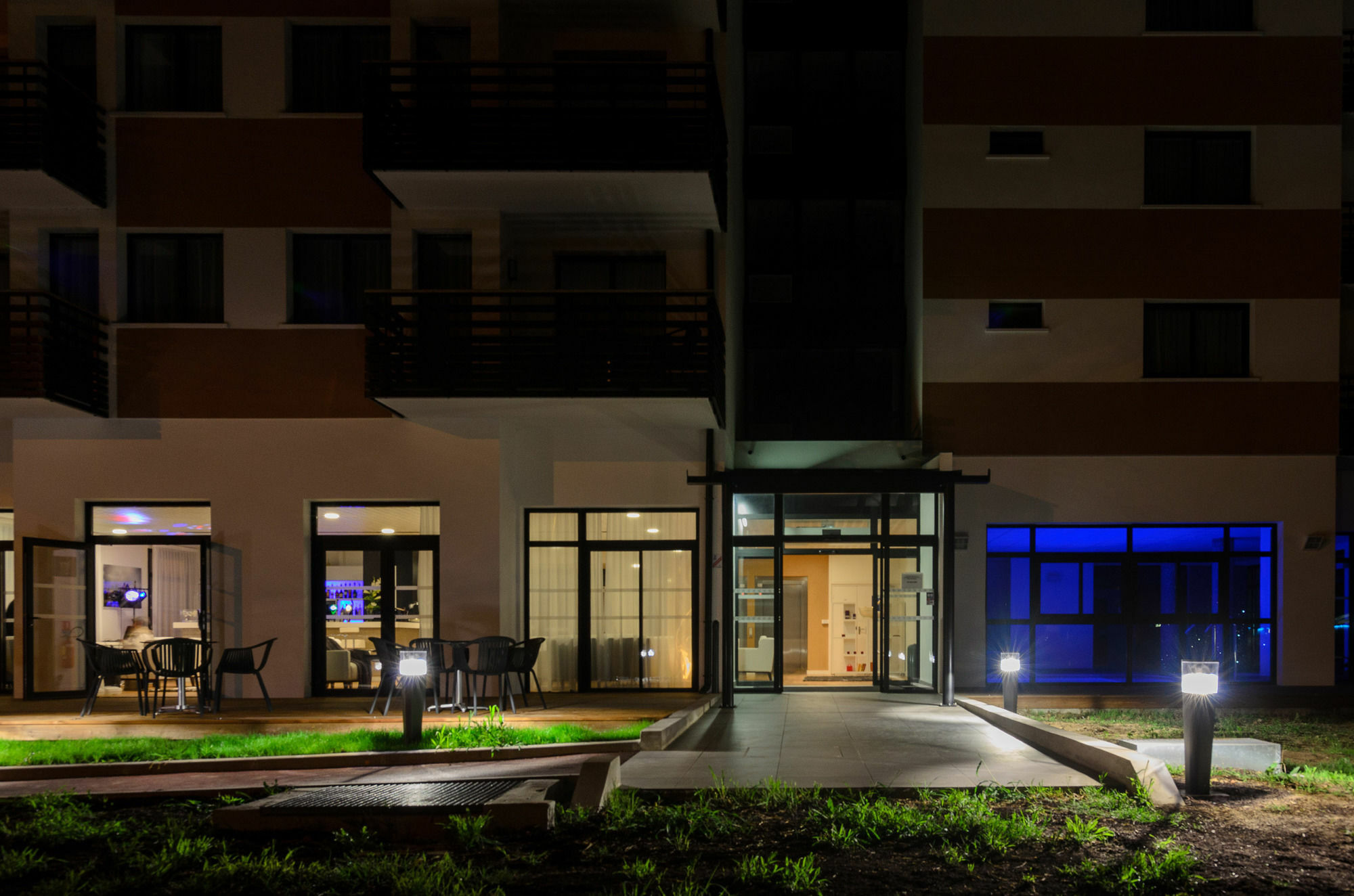 Le Wasconia Appart'Hotel 닥스 외부 사진