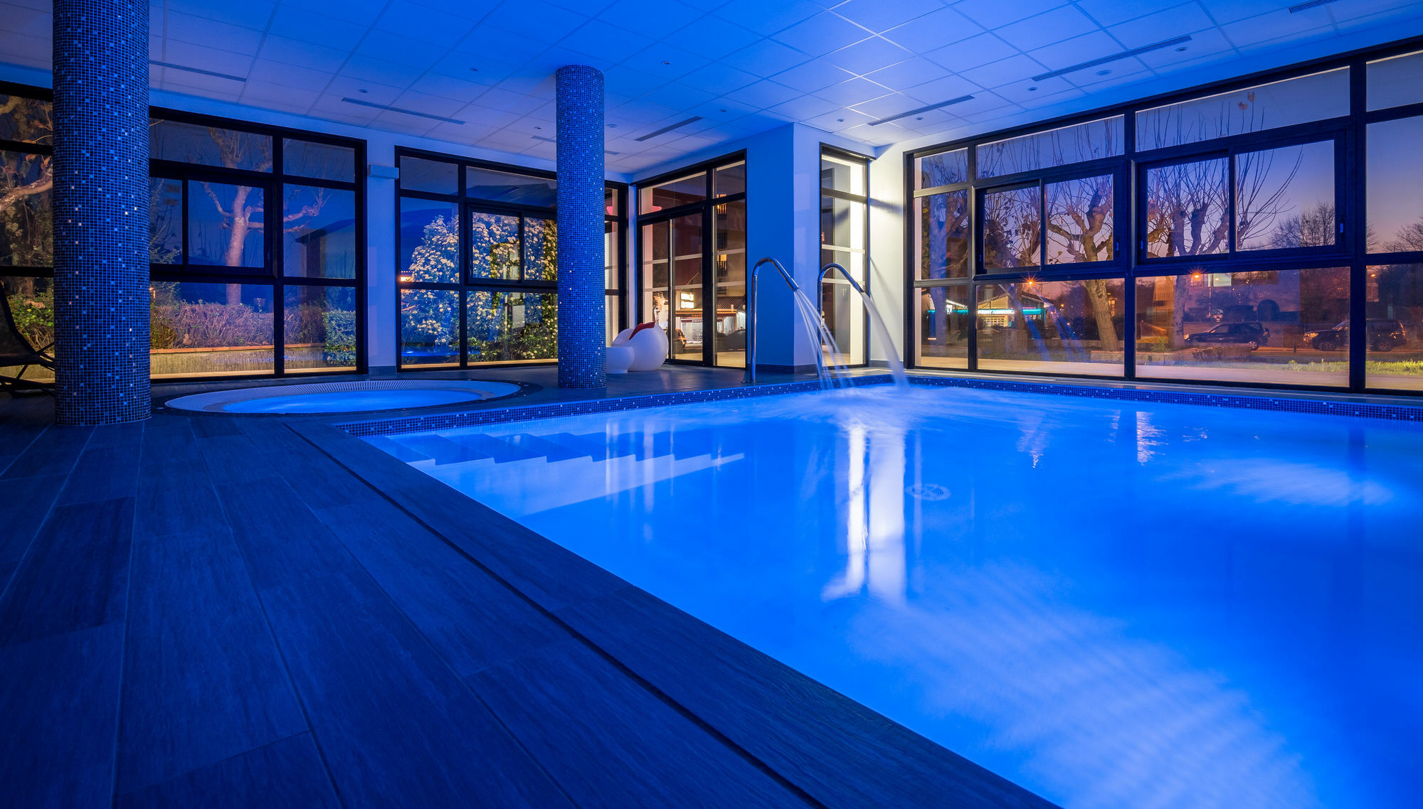 Le Wasconia Appart'Hotel 닥스 외부 사진