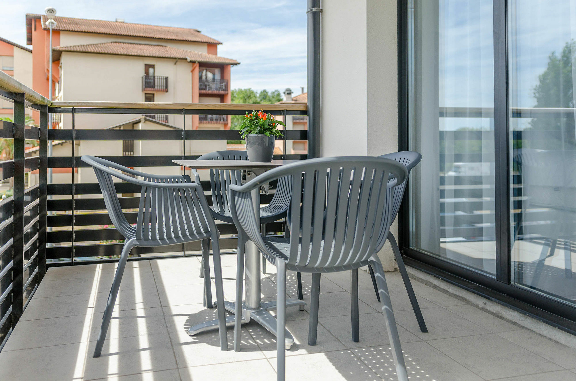 Le Wasconia Appart'Hotel 닥스 외부 사진