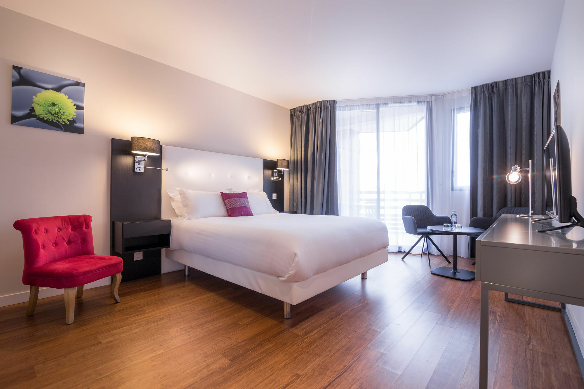 Le Wasconia Appart'Hotel 닥스 외부 사진
