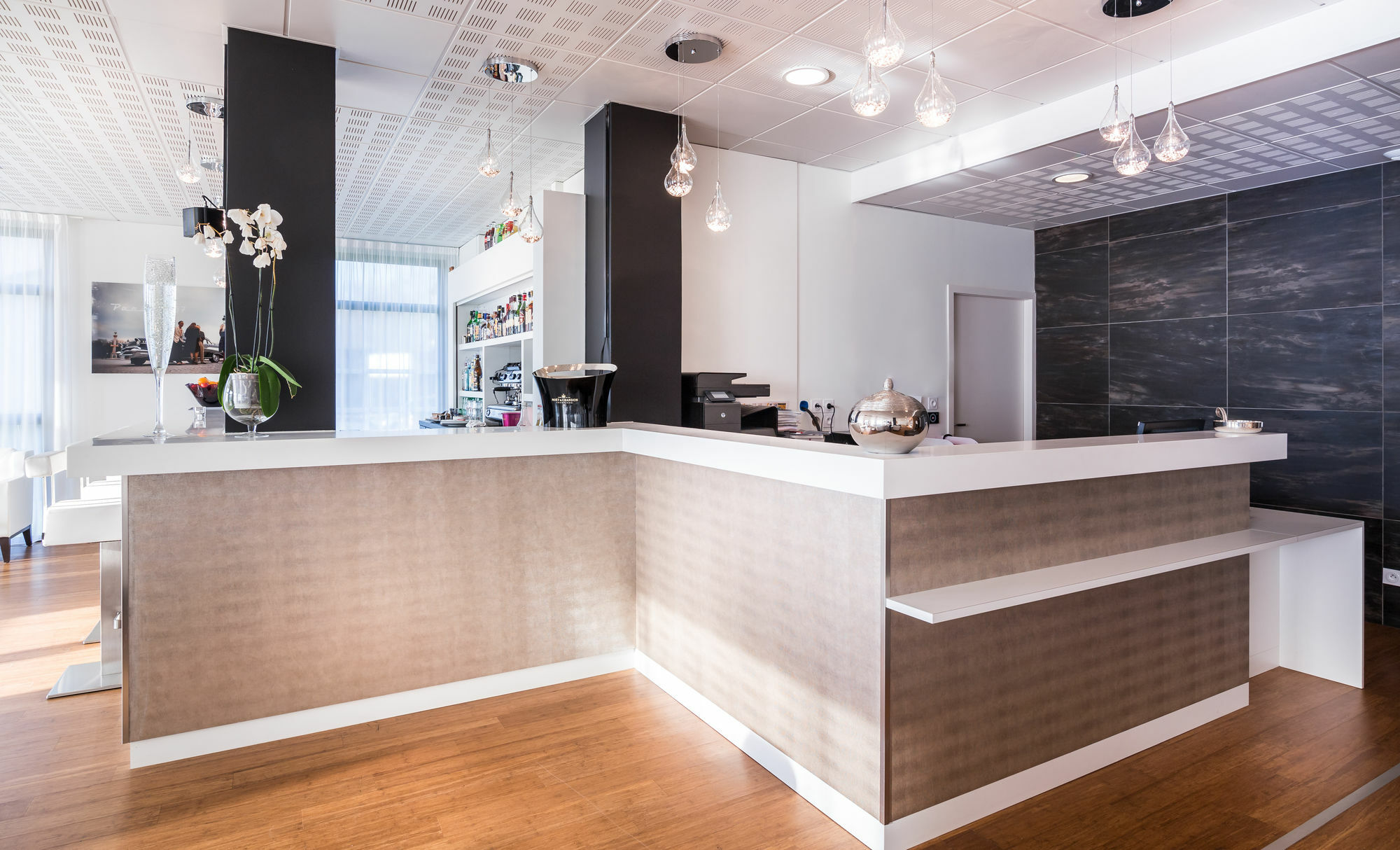 Le Wasconia Appart'Hotel 닥스 외부 사진