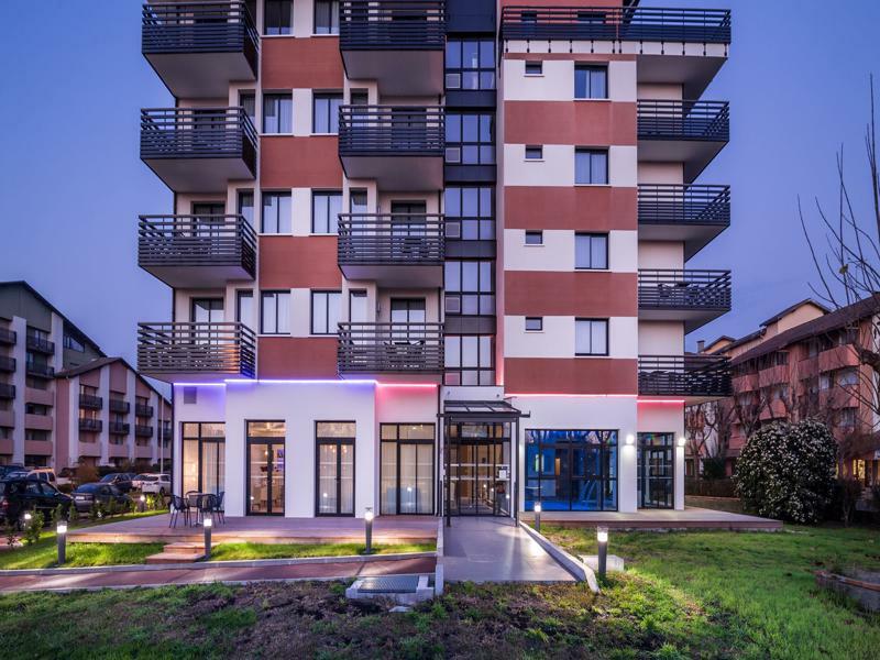 Le Wasconia Appart'Hotel 닥스 외부 사진